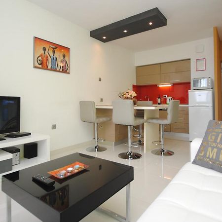 Apartment Antea Split Exterior foto