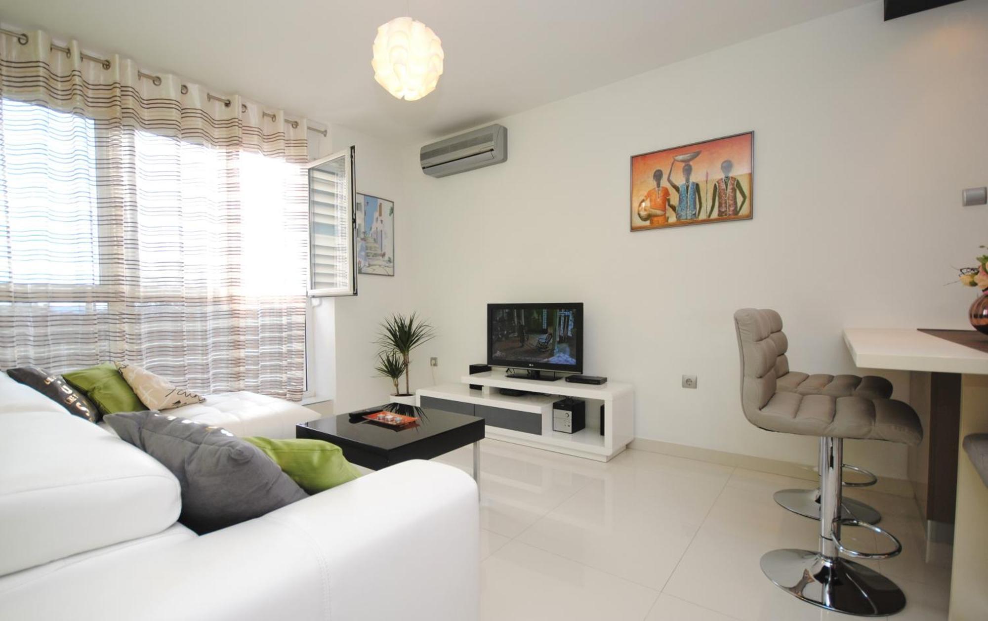 Apartment Antea Split Exterior foto