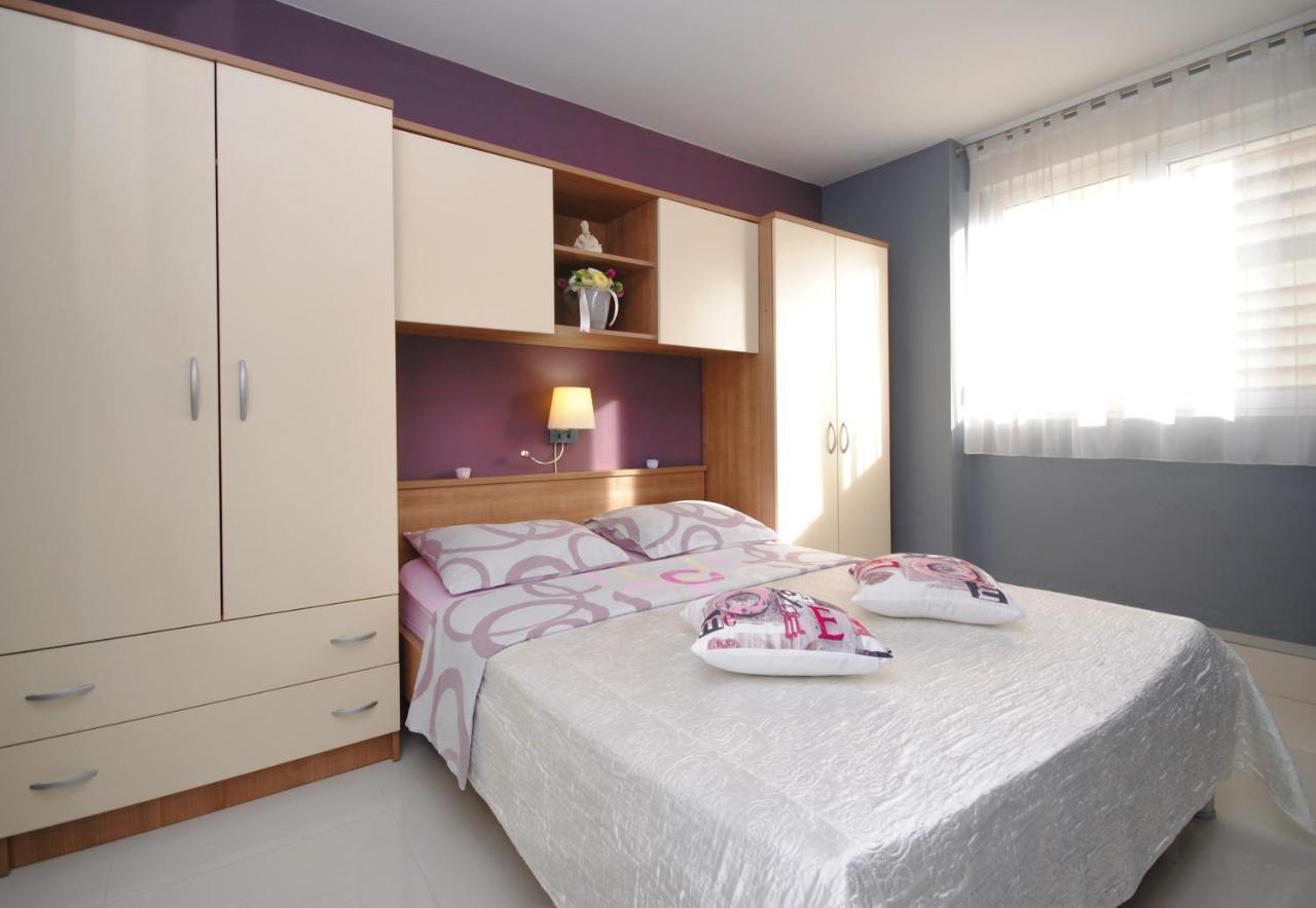 Apartment Antea Split Exterior foto