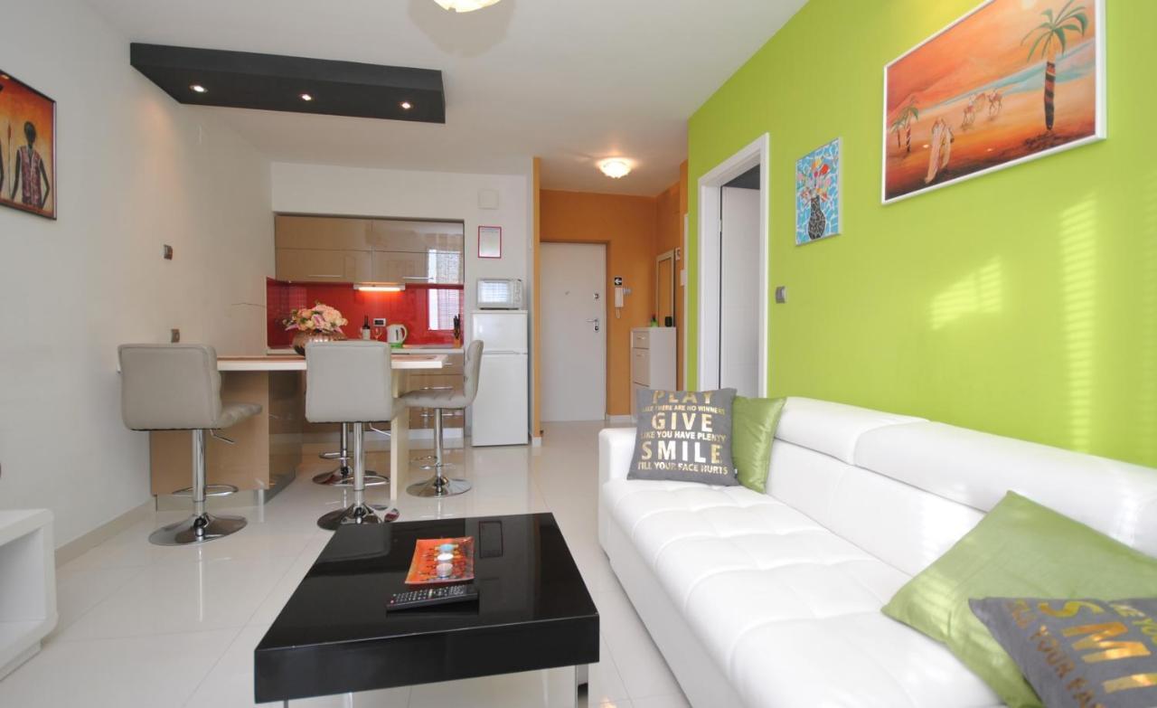 Apartment Antea Split Exterior foto