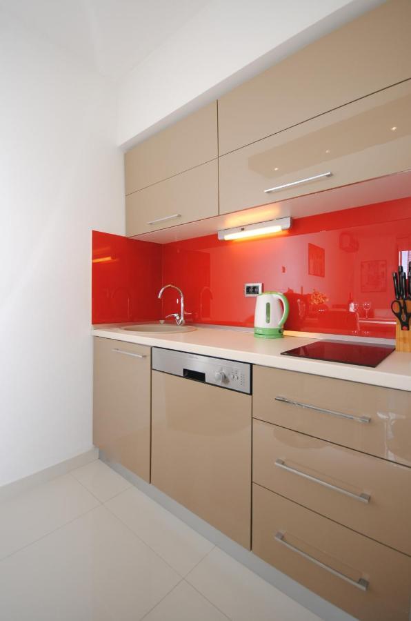Apartment Antea Split Exterior foto