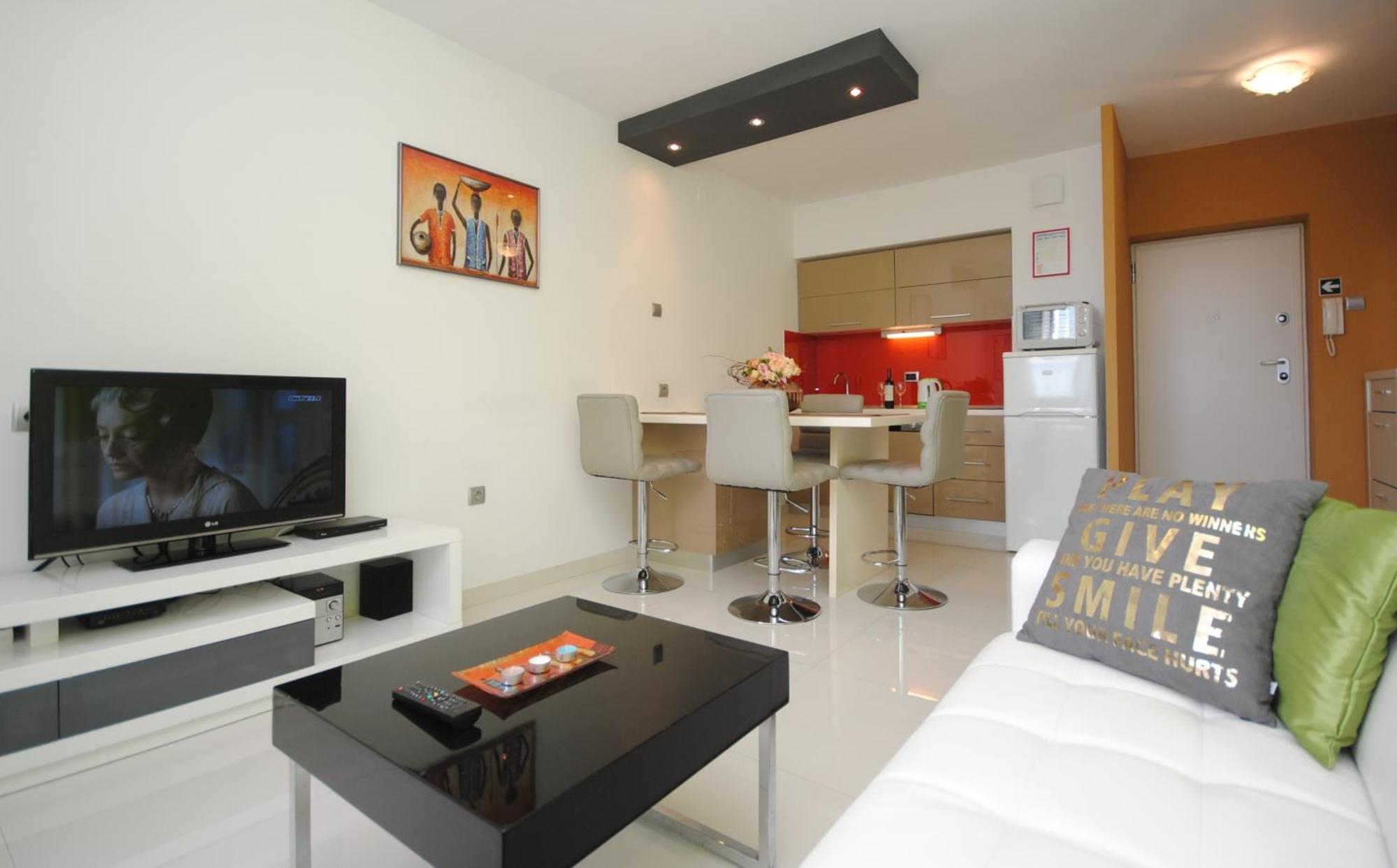 Apartment Antea Split Exterior foto