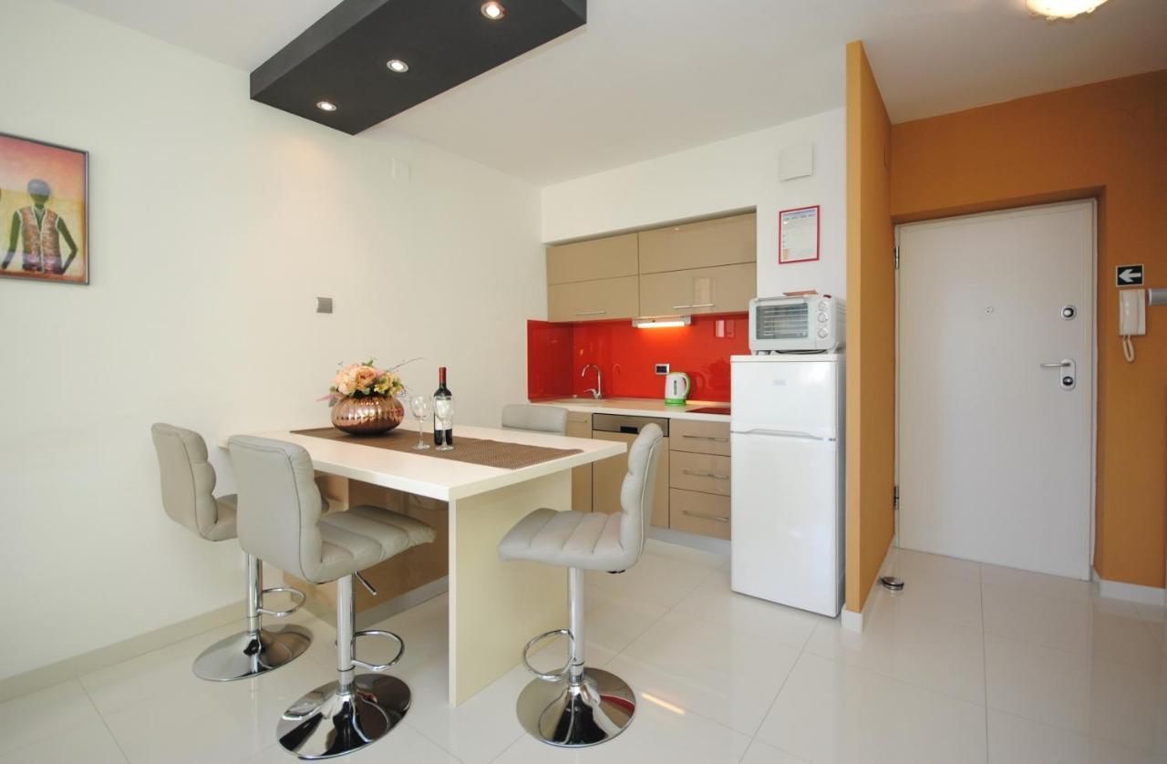 Apartment Antea Split Exterior foto