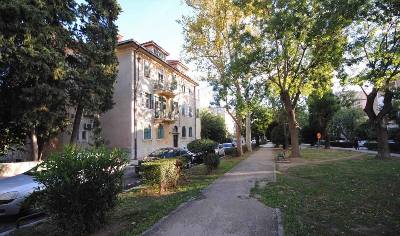 Apartment Antea Split Exterior foto